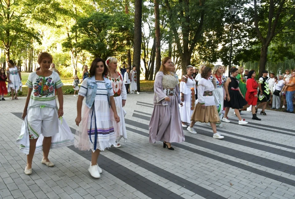  Свято талантів у Славутичі: заряд енергії та натхнення перед Днем Незалежності фото №60