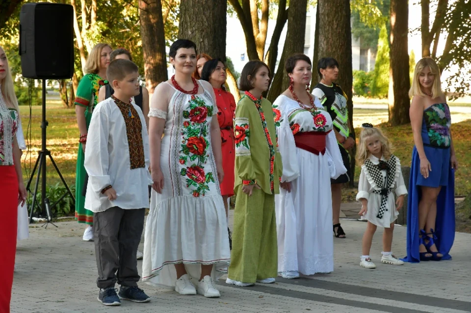  Свято талантів у Славутичі: заряд енергії та натхнення перед Днем Незалежності фото №64