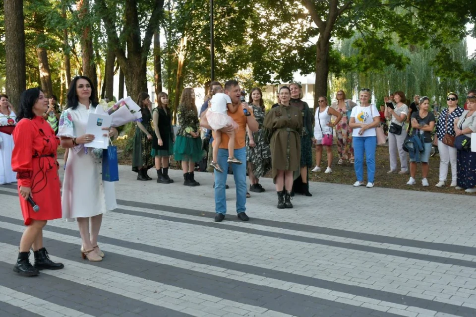  Свято талантів у Славутичі: заряд енергії та натхнення перед Днем Незалежності фото №68