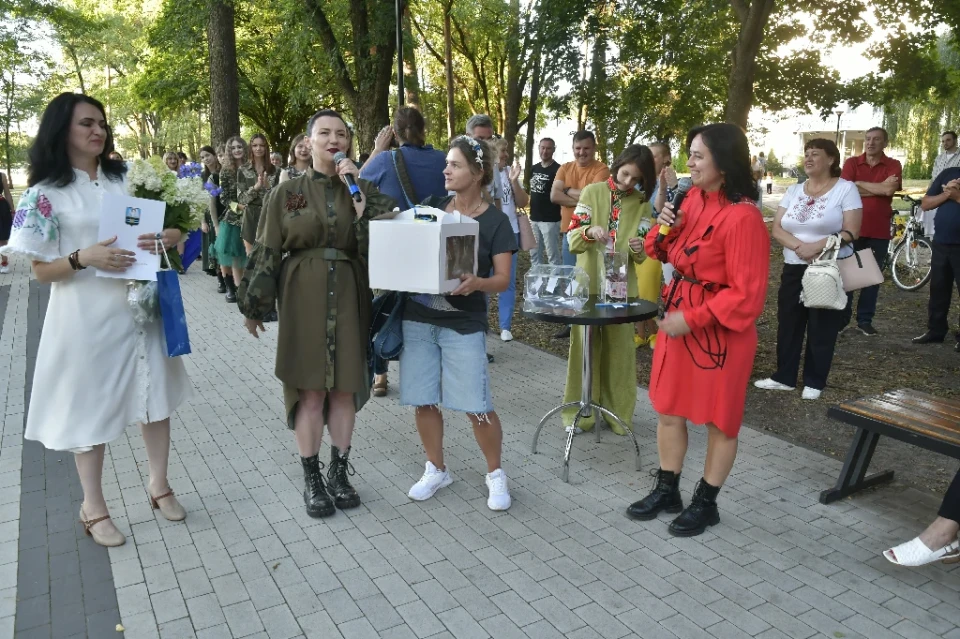  Свято талантів у Славутичі: заряд енергії та натхнення перед Днем Незалежності фото №75