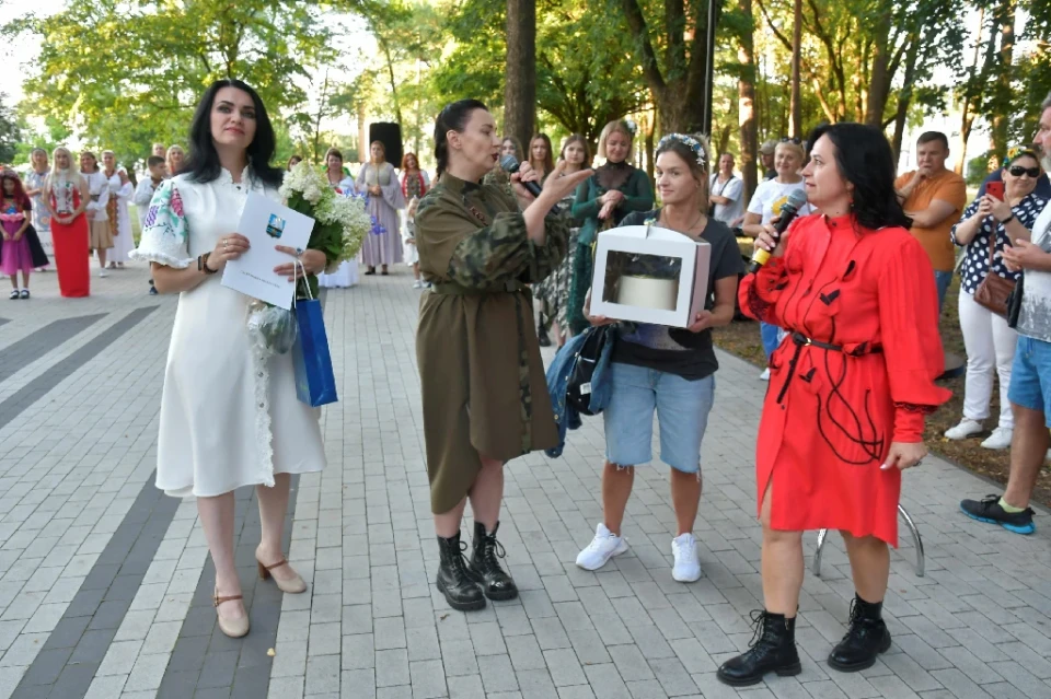  Свято талантів у Славутичі: заряд енергії та натхнення перед Днем Незалежності фото №77