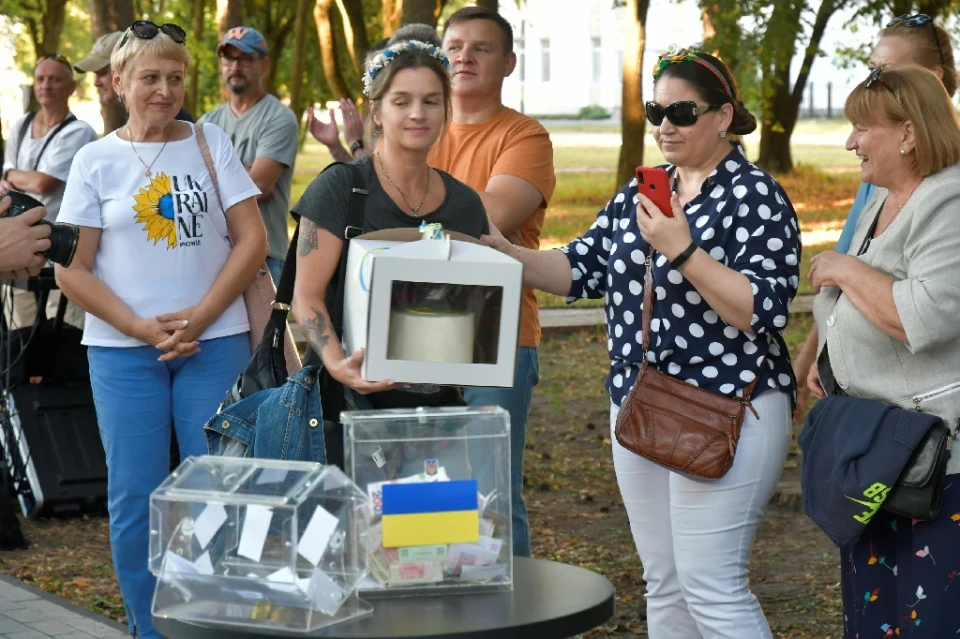  Свято талантів у Славутичі: заряд енергії та натхнення перед Днем Незалежності фото №78