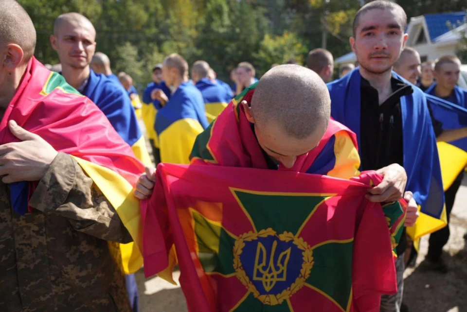 Великий обмін! Звільнено 115 українських військовополонених: серед них захисники ЧАЕС фото №2