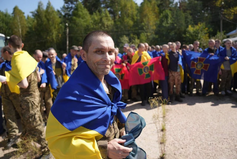 Великий обмін! Звільнено 115 українських військовополонених: серед них захисники ЧАЕС фото №4