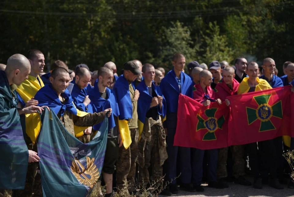 Великий обмін! Звільнено 115 українських військовополонених: серед них захисники ЧАЕС фото №6