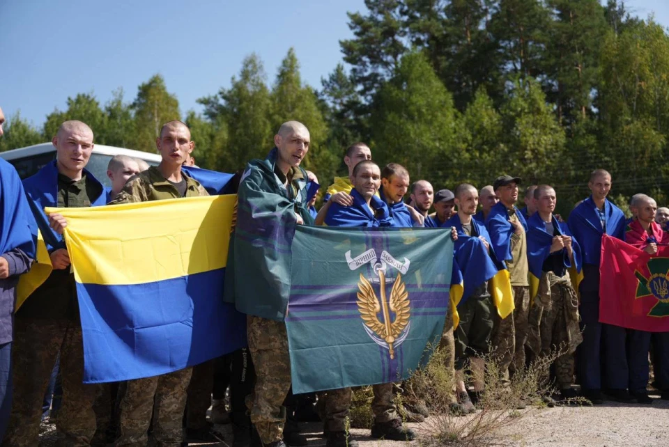 Великий обмін! Звільнено 115 українських військовополонених: серед них захисники ЧАЕС фото №8