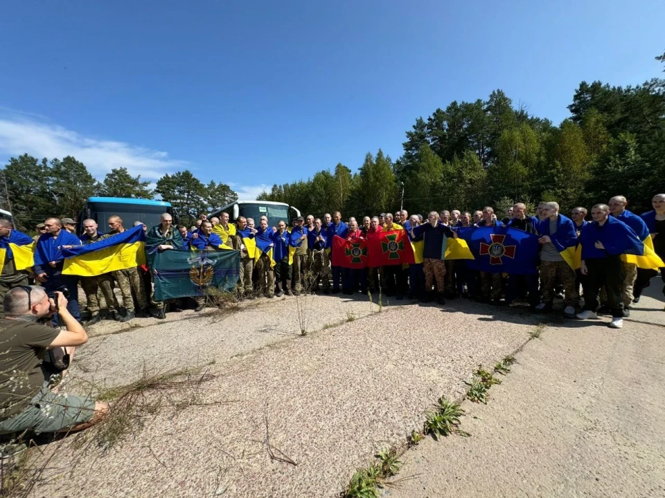 Великий обмін! Звільнено 115 українських військовополонених: серед них захисники ЧАЕС фото №18