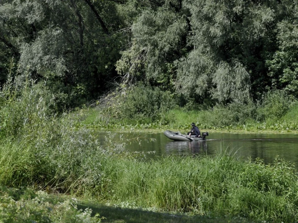 Серпневі дні: казковий відпочинок на водоймах Чернігівщини та Київщини фото №1