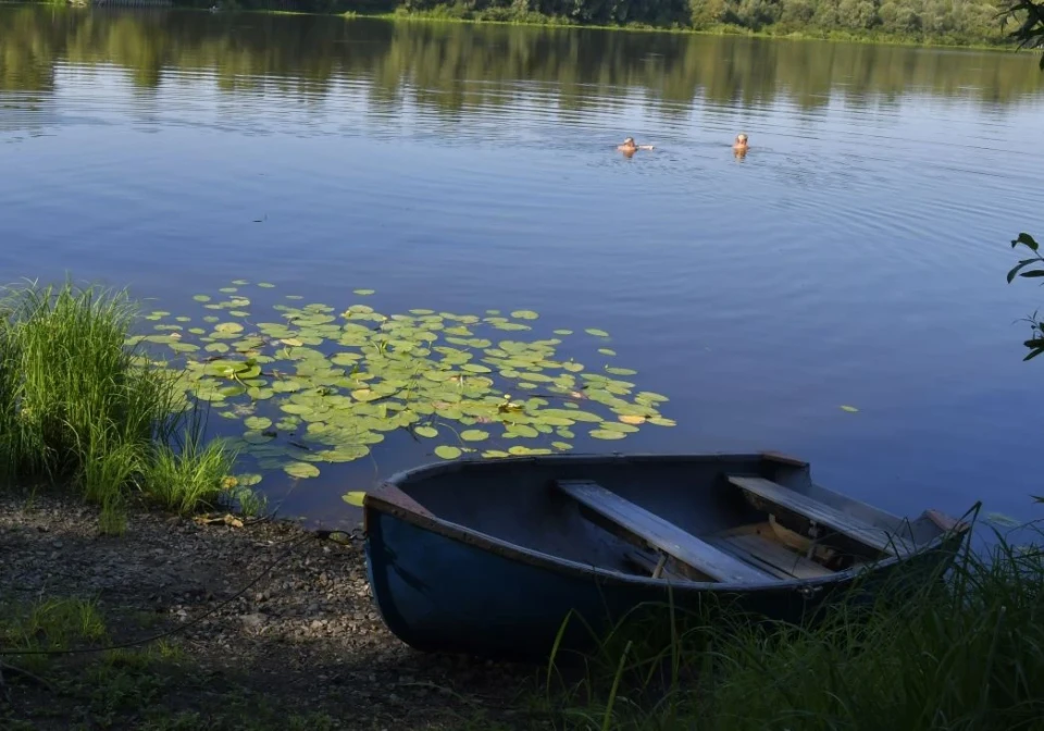 Серпневі дні: казковий відпочинок на водоймах Чернігівщини та Київщини фото №17