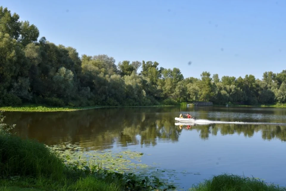 Серпневі дні: казковий відпочинок на водоймах Чернігівщини та Київщини фото №21