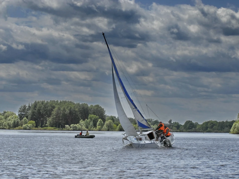 Серпневі дні: казковий відпочинок на водоймах Чернігівщини та Київщини фото №26