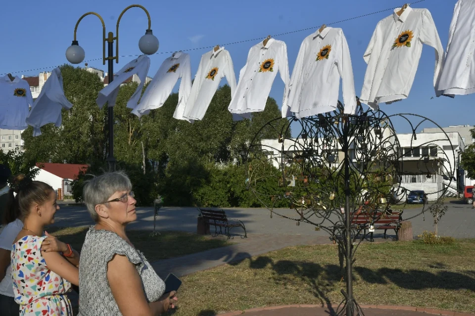 Славутич у День пам'яті захисників України: фоторепортаж з міських заходів фото №4