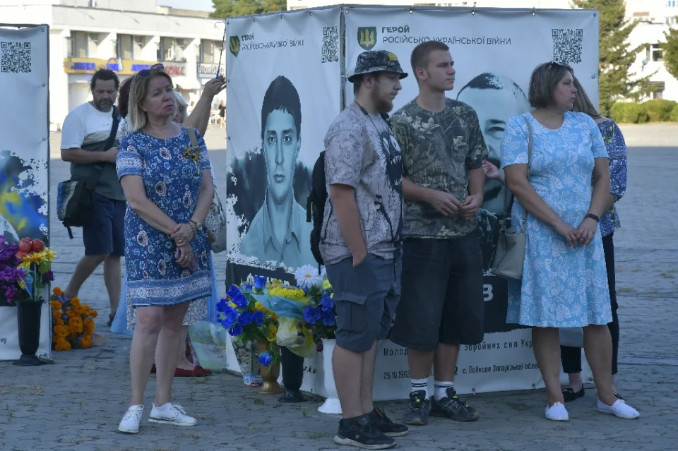 Славутич у День пам'яті захисників України: фоторепортаж з міських заходів фото №18