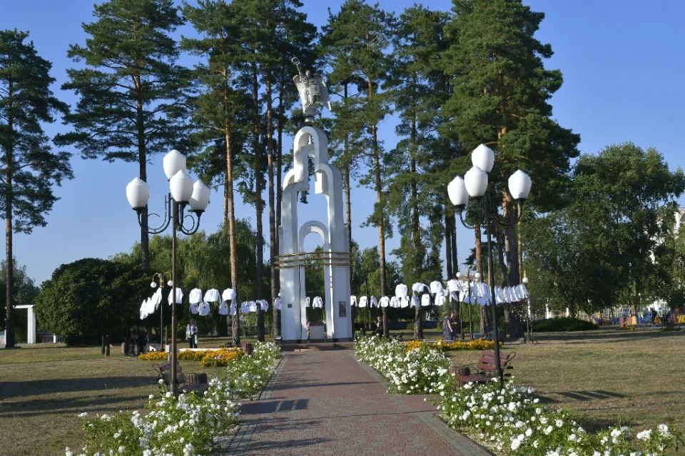 Славутич у День пам'яті захисників України: фоторепортаж з міських заходів фото №24