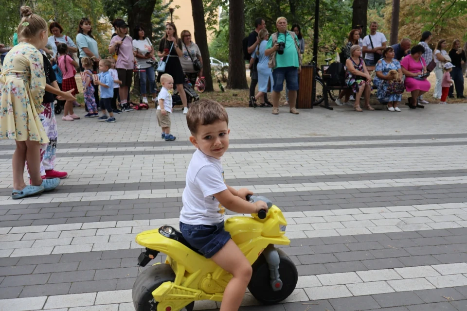 Міні Міс Славутич 2024: яскравий конкурс дитячої творчості та стилю фото №41