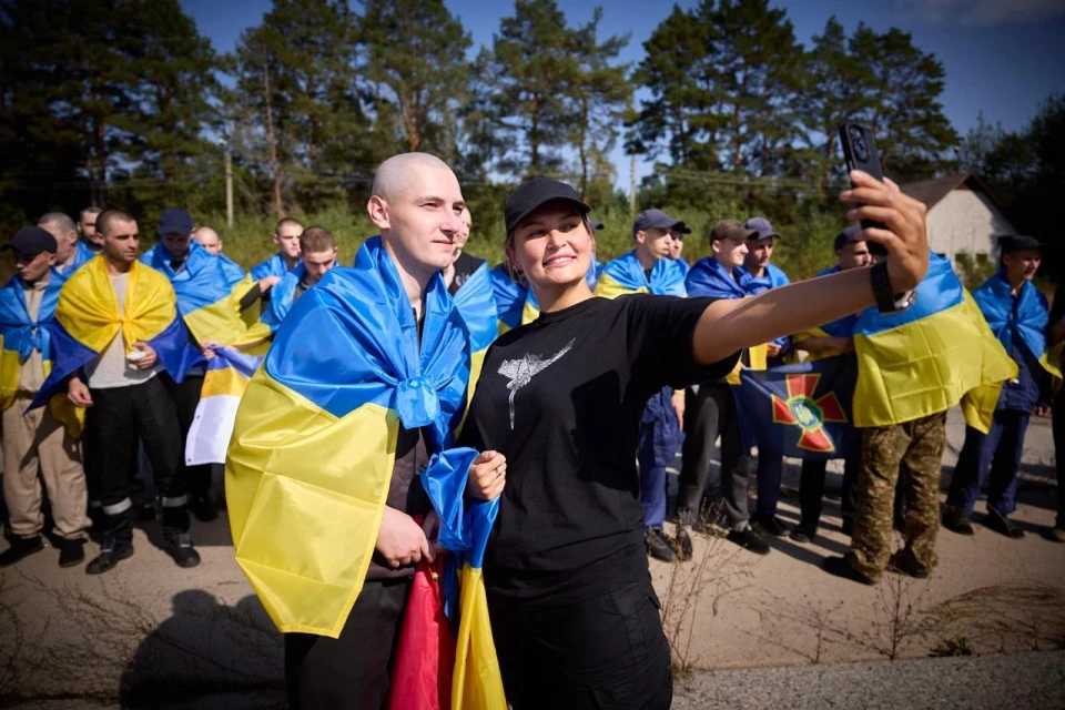 Відбувся обмін полоненими! Додому повернулись 103 українці, серед них захисники ЧАЕС! фото №3