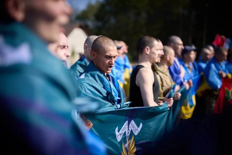 Відбувся обмін полоненими! Додому повернулись 103 українці, серед них захисники ЧАЕС! фото №5