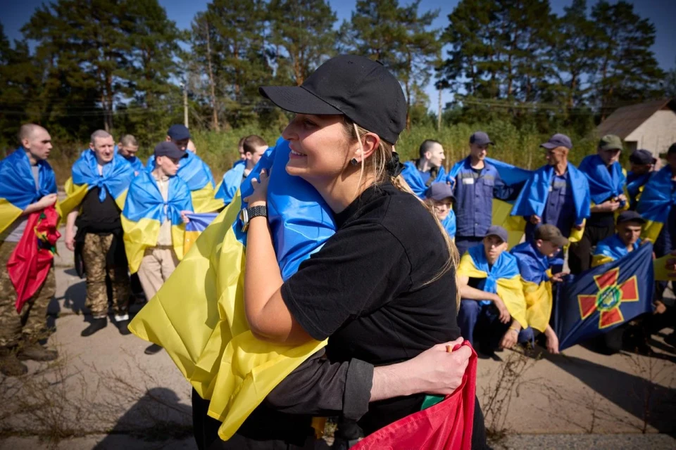 Відбувся обмін полоненими! Додому повернулись 103 українці, серед них захисники ЧАЕС! фото №8