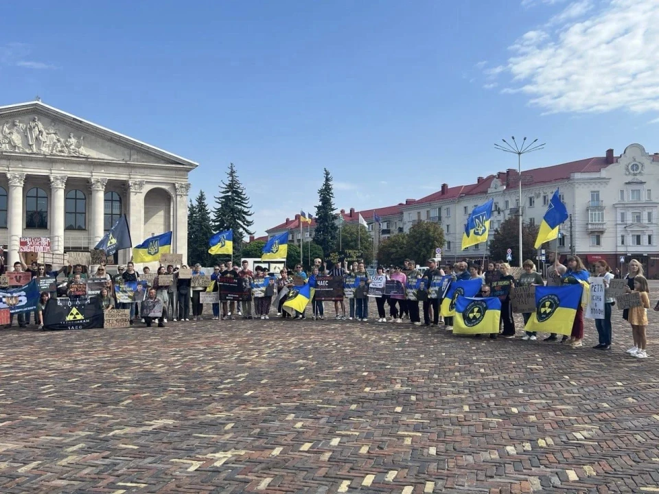 Славутич чекає на героїв: рідні нацгвардійців з ЧАЕС понад 2,5 роки вірять у їх повернення фото №1