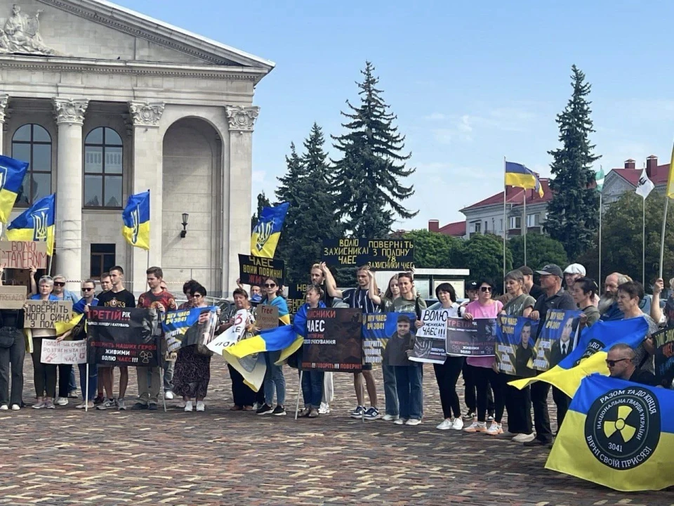 Славутич чекає на героїв: рідні нацгвардійців з ЧАЕС понад 2,5 роки вірять у їх повернення фото №3