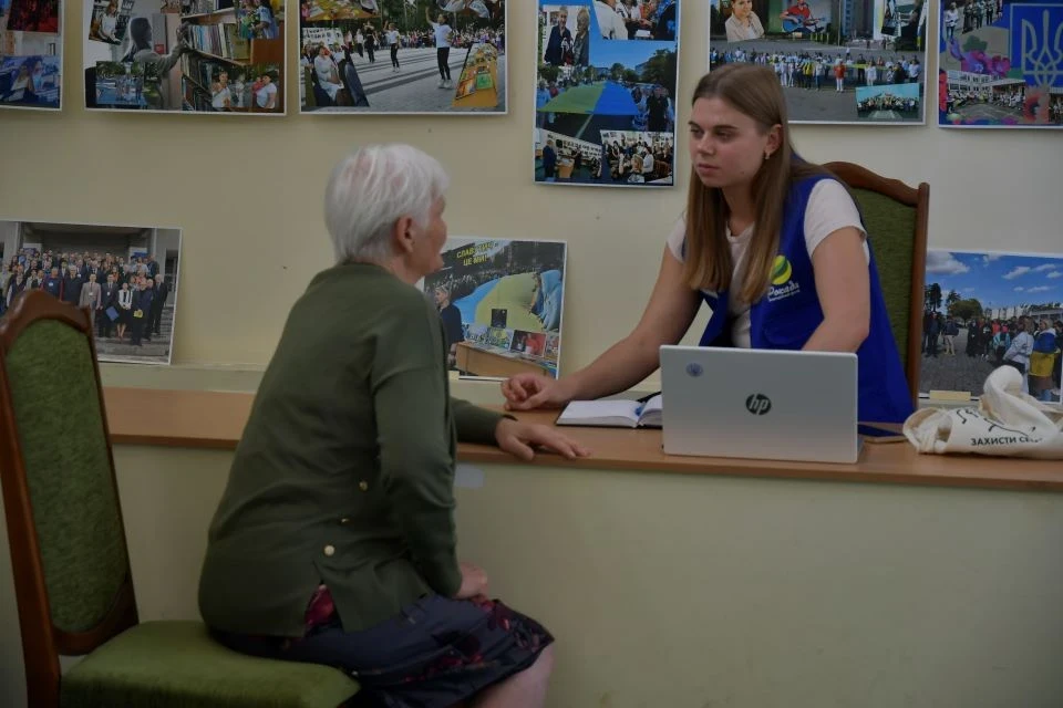 Зустріч нових мешканців Славутича з благодійною організацією РОКАДА: правова допомога для переселенців фото №3