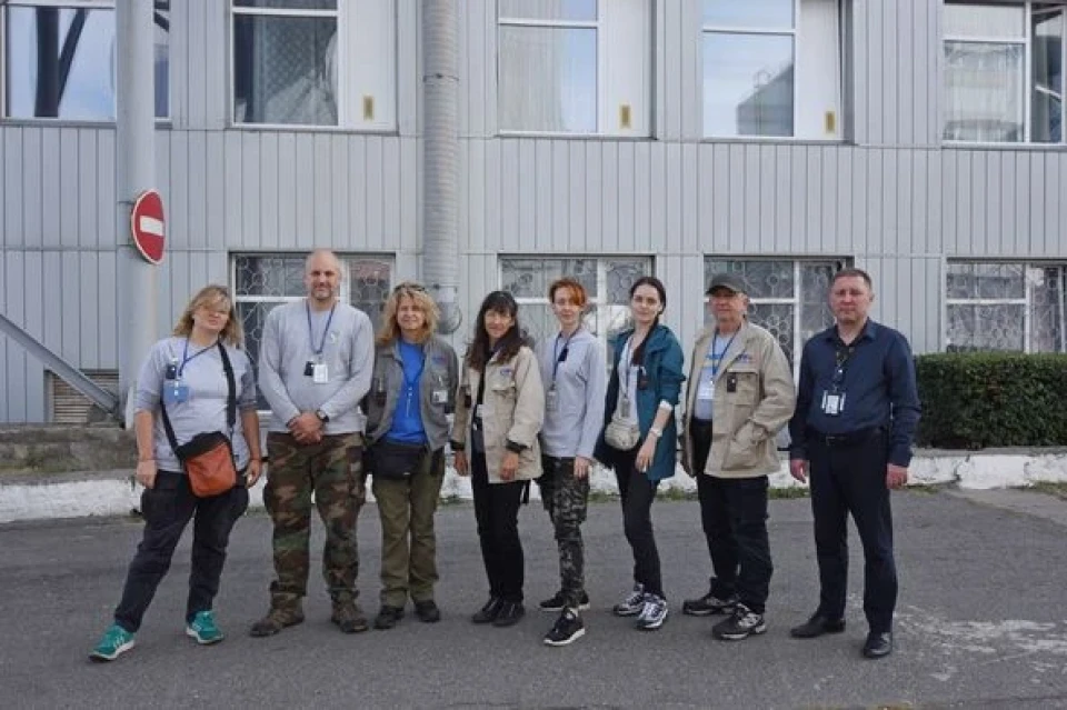 ЧАЕС продовжує співпрацю з фондом "Чисте майбутнє": допомога собакам у зоні відчуження фото №3