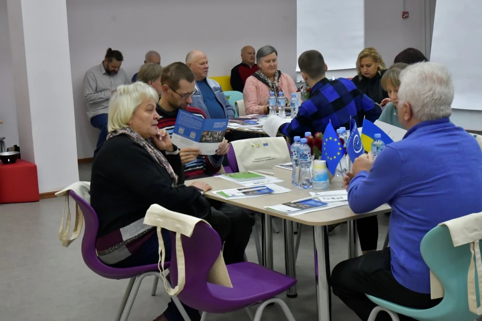 Вперше в Україні: у Славутичі провели засідання громадської асамблеї фото №10