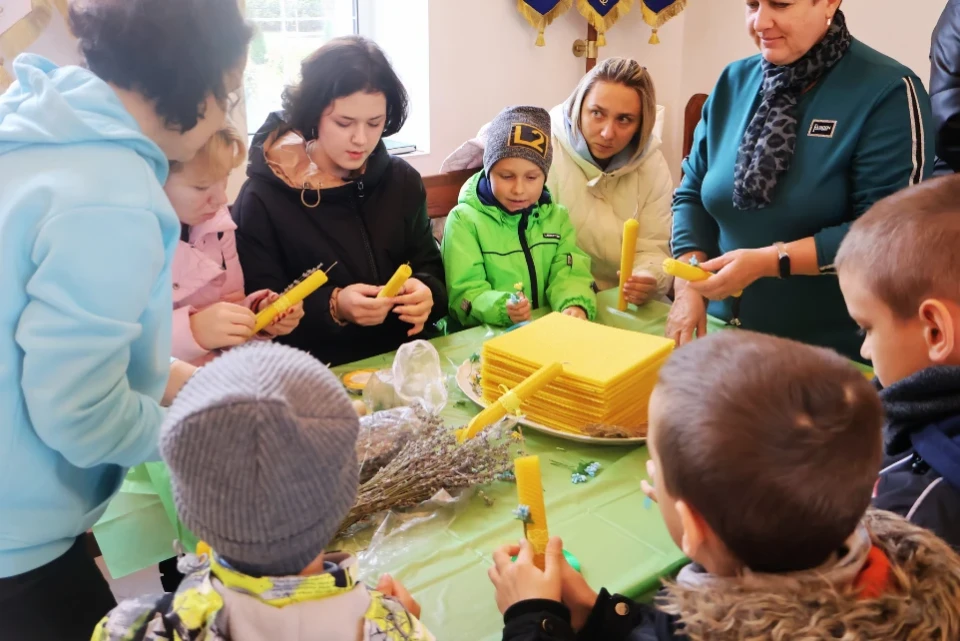 Свято Гарбузика у Славутичі: українська відповідь Хелловіну від нашого храму фото №11