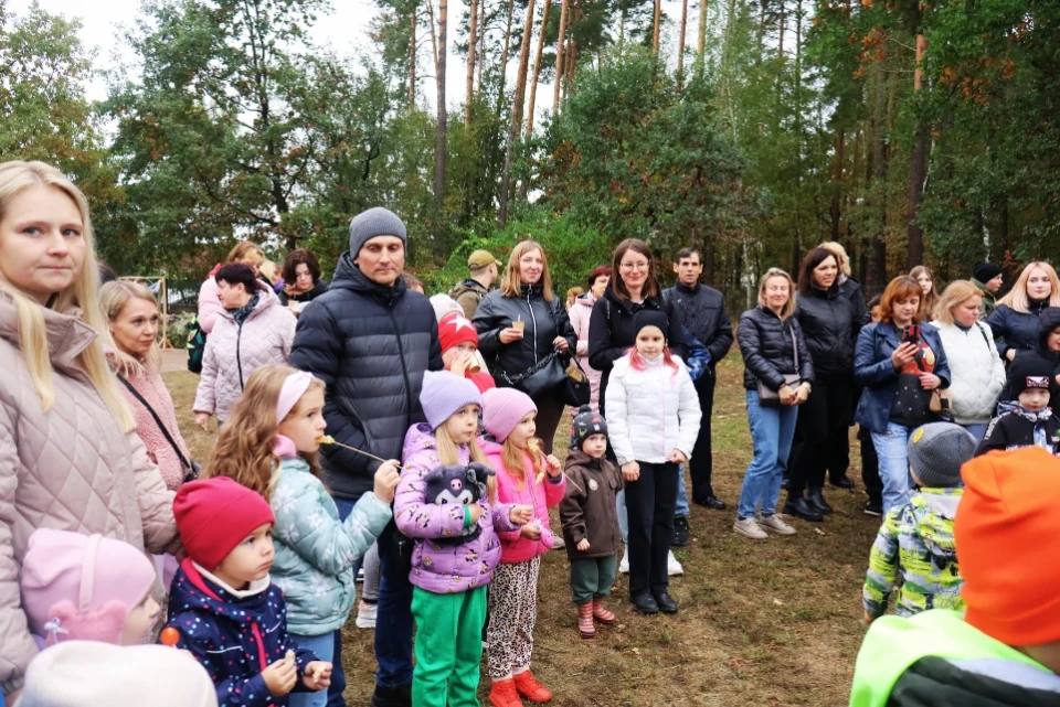 Свято Гарбузика у Славутичі: українська відповідь Хелловіну від нашого храму фото №14