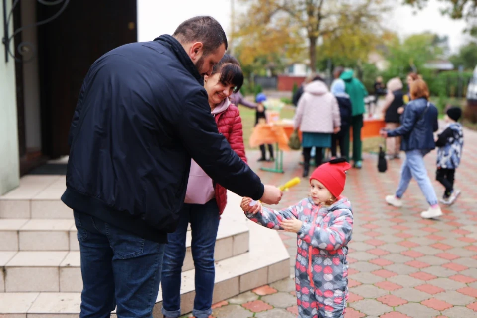 Свято Гарбузика у Славутичі: українська відповідь Хелловіну від нашого храму фото №9