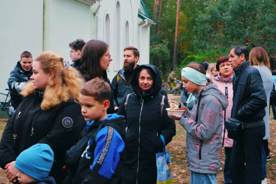 Свято Гарбузика у Славутичі: українська відповідь Хелловіну від нашого храму фото №18