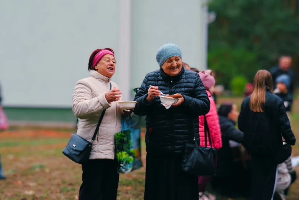 Свято Гарбузика у Славутичі: українська відповідь Хелловіну від нашого храму фото №20