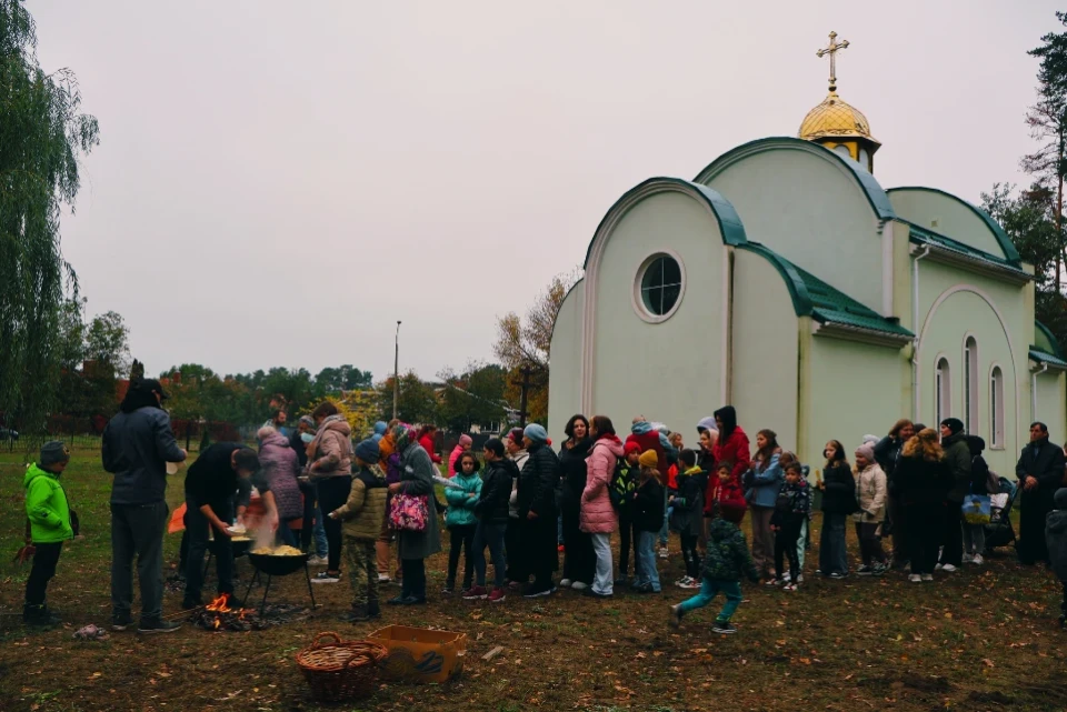 Свято Гарбузика у Славутичі: українська відповідь Хелловіну від нашого храму фото №10