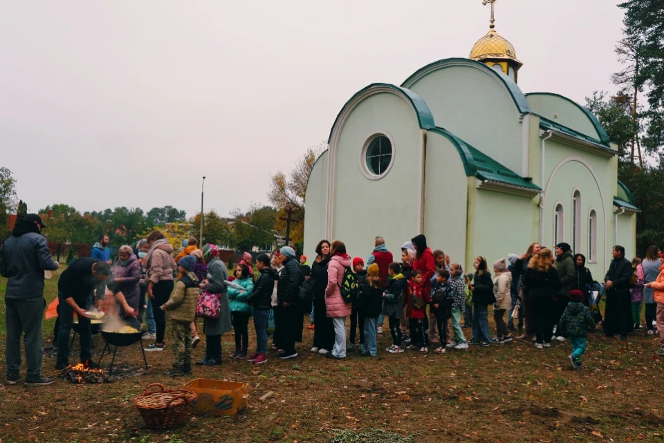 Свято Гарбузика у Славутичі: українська відповідь Хелловіну від нашого храму фото №13