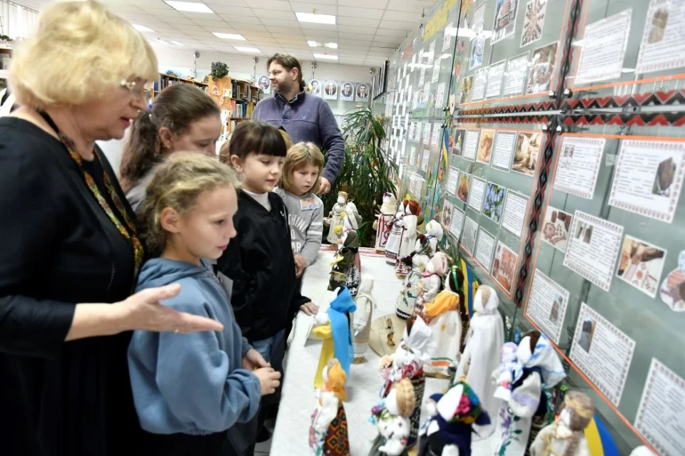 Жінки, які надихають: у Славутичі пройшов захід до Дня працівників культури фото №3