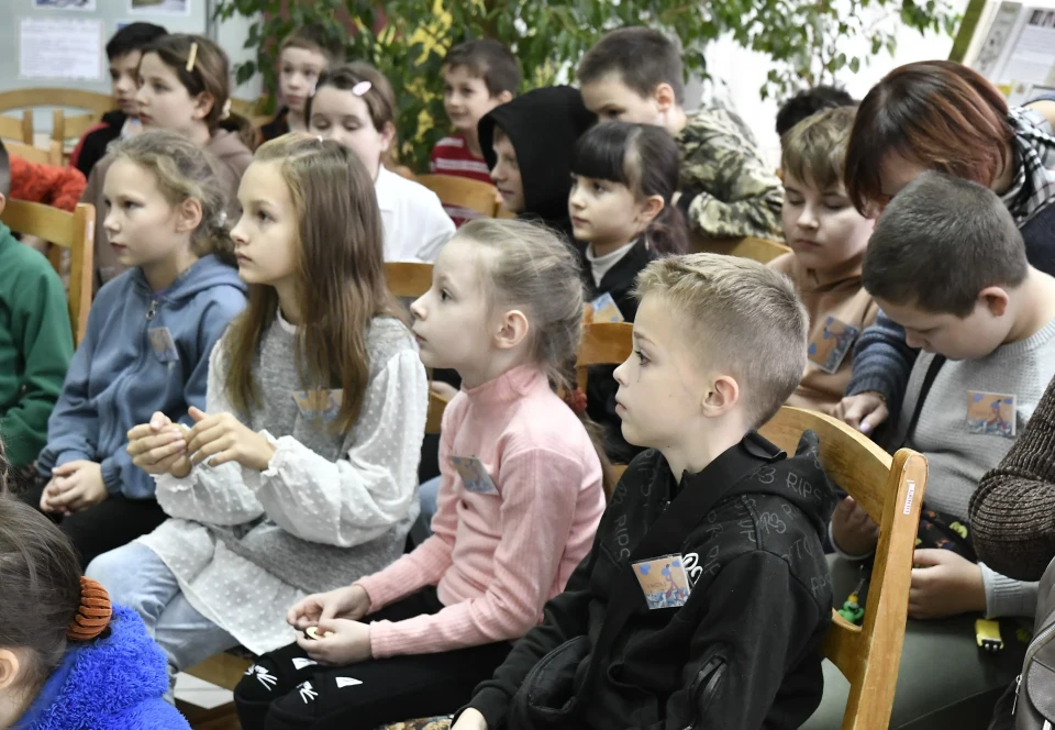 Жінки, які надихають: у Славутичі пройшов захід до Дня працівників культури фото №14