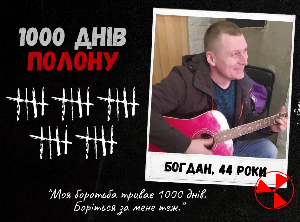 1000 днів у полоні: почуйте голоси захисників ЧАЕС фото №21