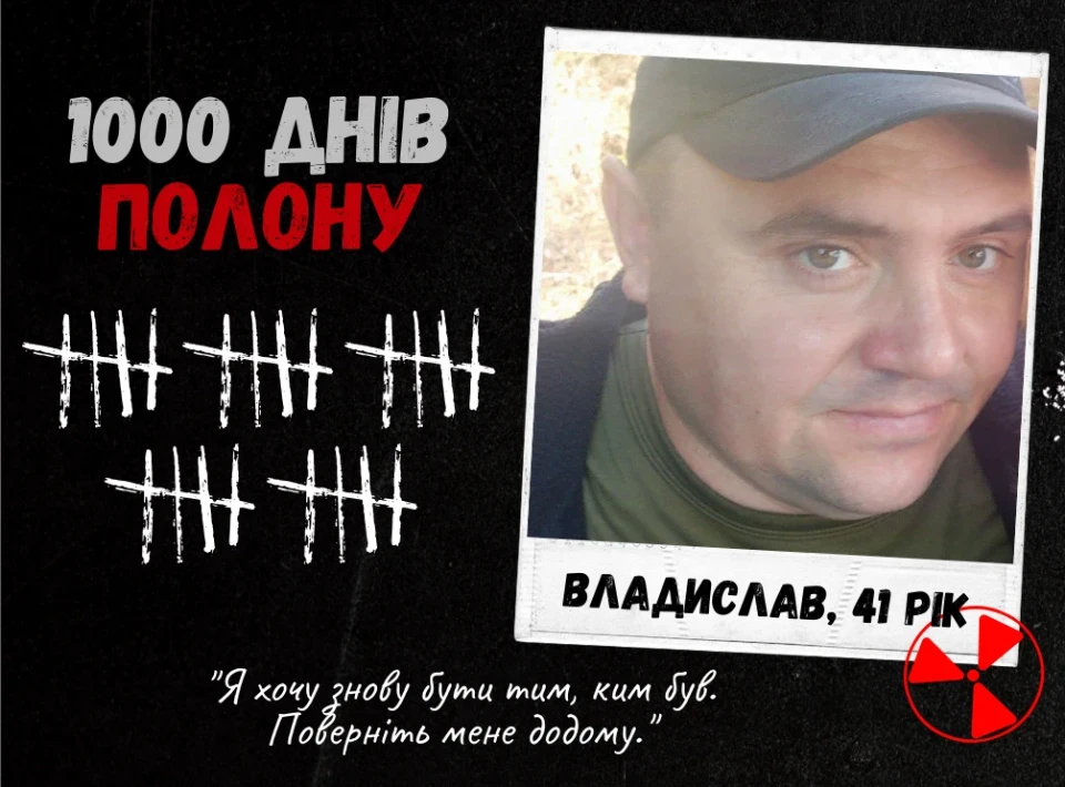 1000 днів у полоні: почуйте голоси захисників ЧАЕС фото №26