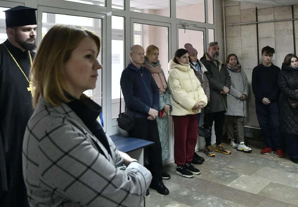 У Славутицькому музеї відкрили виставку, присвячену Митрополиту Андрею Шептицькому фото №13