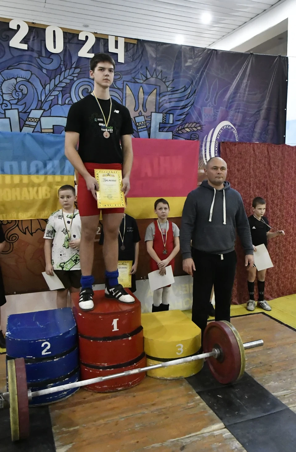 Юні важкоатлети Славутича підкорюють нові висоти: як пройшов чемпіонат міста фото №2