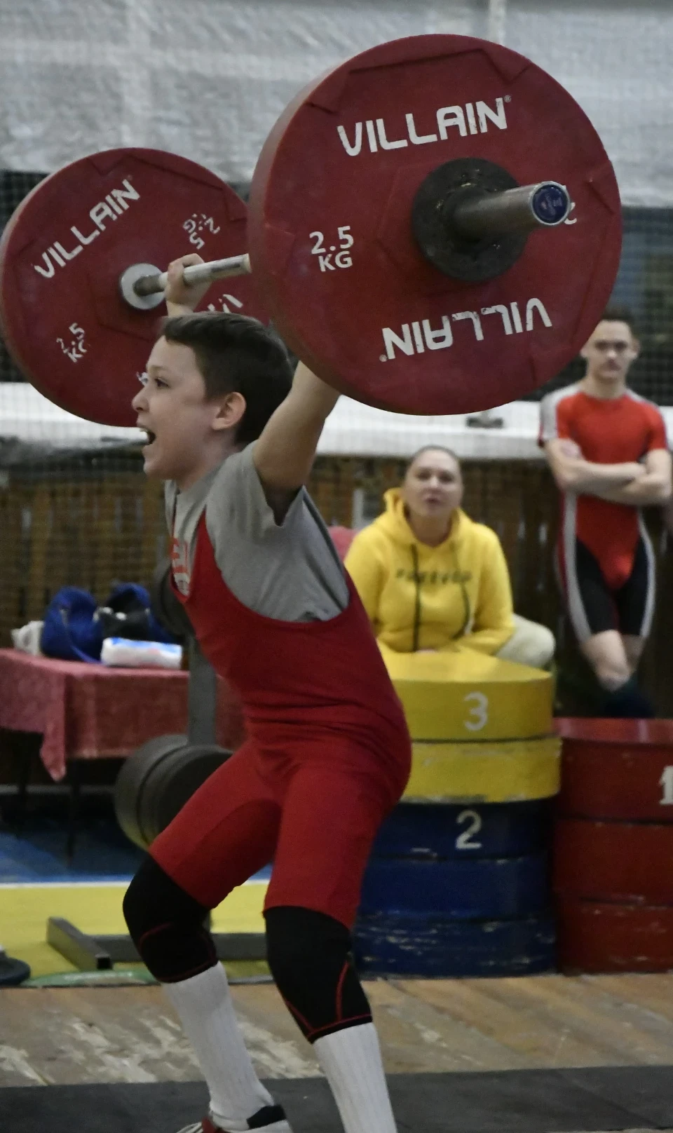 Юні важкоатлети Славутича підкорюють нові висоти: як пройшов чемпіонат міста фото №15