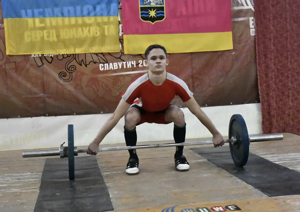 Юні важкоатлети Славутича підкорюють нові висоти: як пройшов чемпіонат міста фото №20