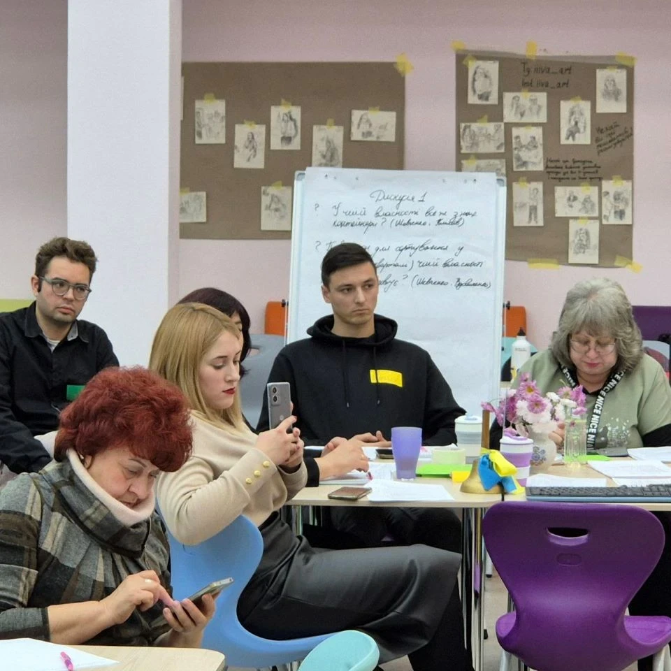 У Славутичі розпочалася третя, завершальна, сесія Громадської асамблеї  фото №2