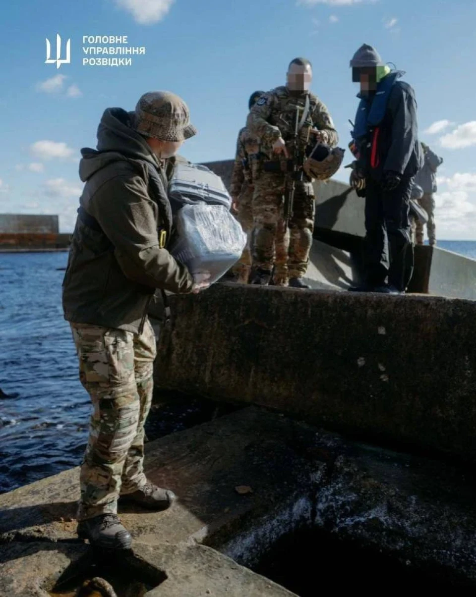 Операція «ГУР-КІТ»: розвідники евакуювали 15 котів із Зміїного фото №3