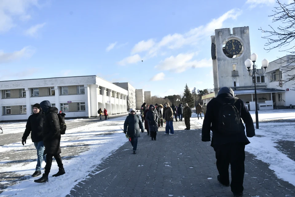 Пам'ять жива: у Славутичі вшанували ліквідаторів Чорнобильської аварії фото №18