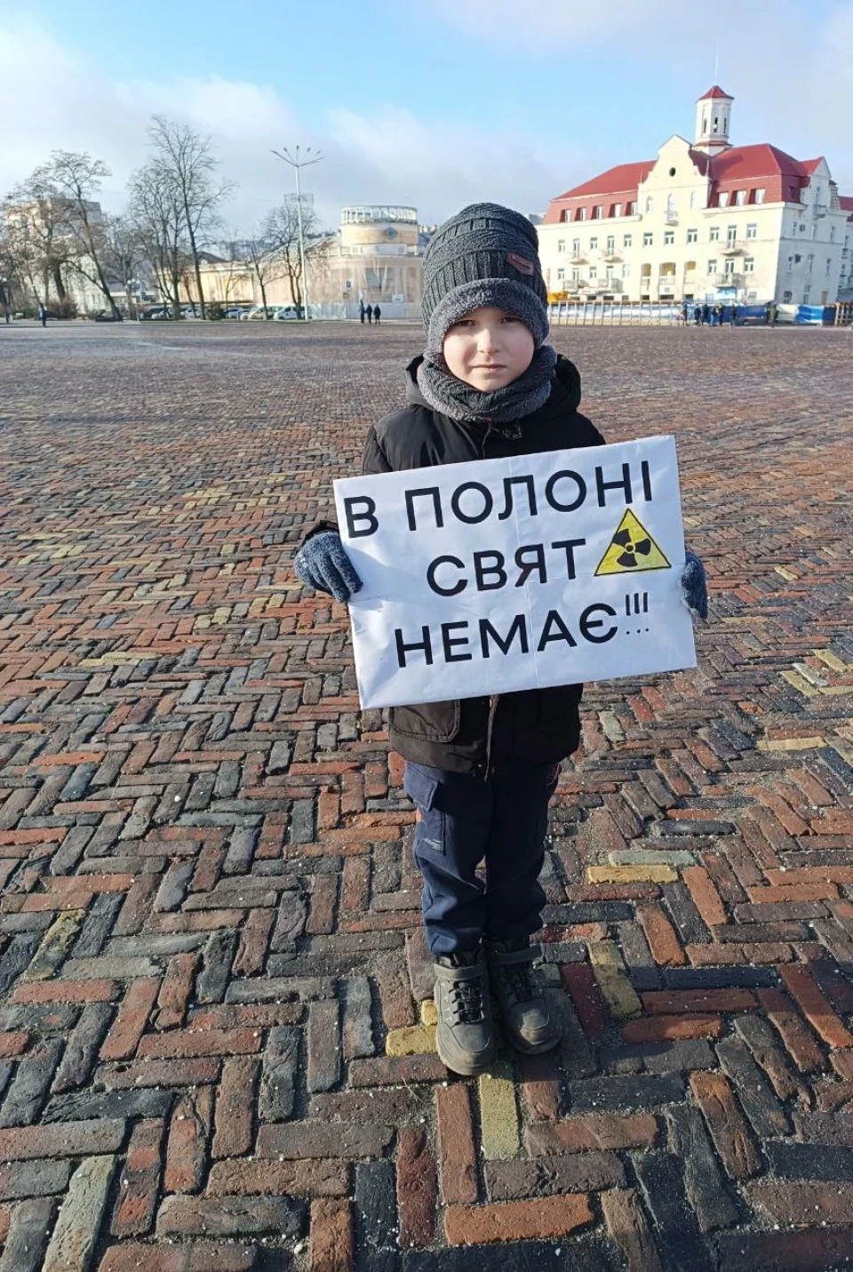 Третє Різдво у полоні: 76 захисників ЧАЕС досі чекають на повернення додому! фото №14