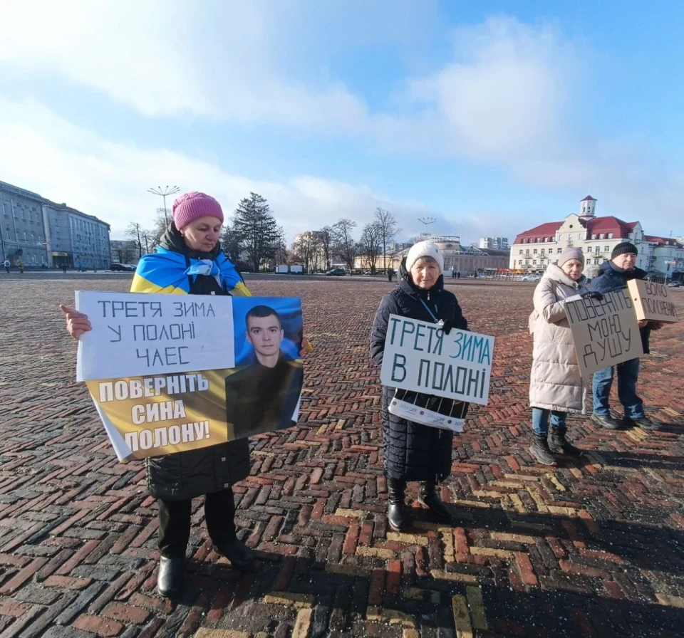 Третє Різдво у полоні: 76 захисників ЧАЕС досі чекають на повернення додому! фото №19