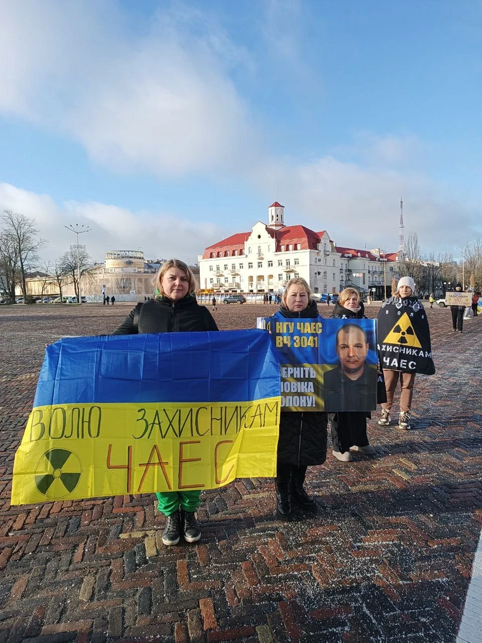 Третє Різдво у полоні: 76 захисників ЧАЕС досі чекають на повернення додому! фото №20