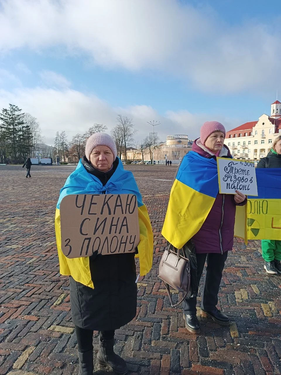 Третє Різдво у полоні: 76 захисників ЧАЕС досі чекають на повернення додому! фото №23