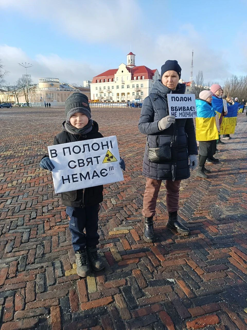 Третє Різдво у полоні: 76 захисників ЧАЕС досі чекають на повернення додому! фото №24